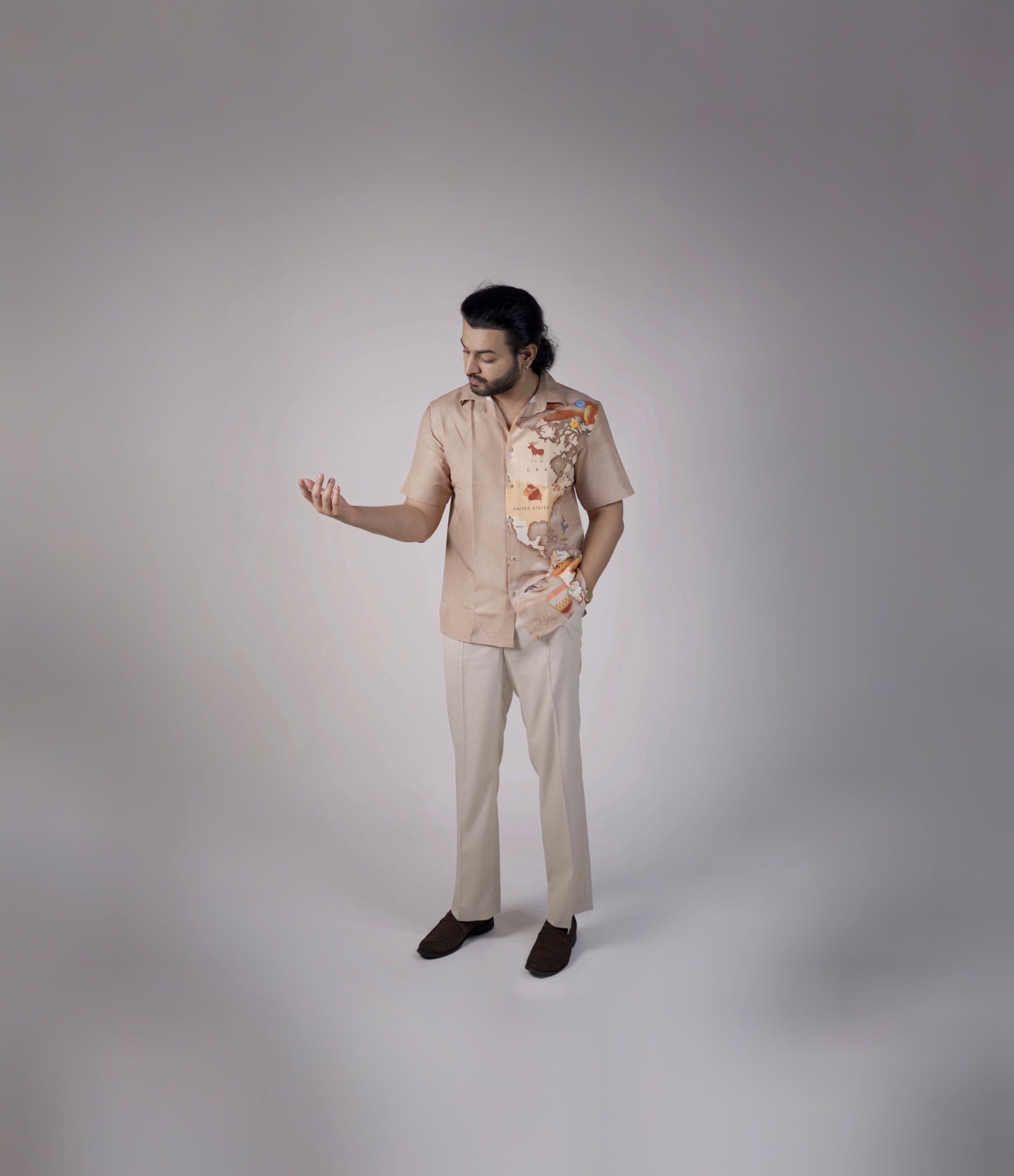 SHORT SLEEVE SHIRT