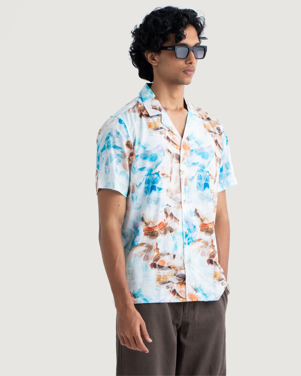 RELAXED FIT - MULTIPLE COLOR SHIRT