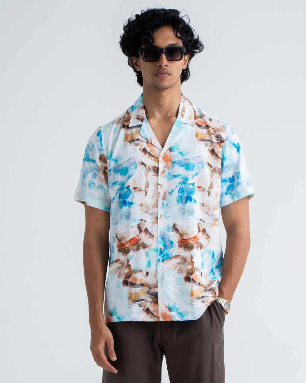 RELAXED FIT - MULTIPLE COLOR SHIRT