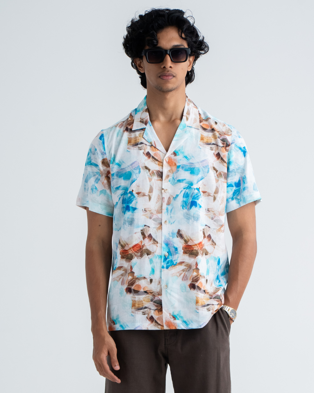 RELAXED FIT - MULTIPLE COLOR SHIRT