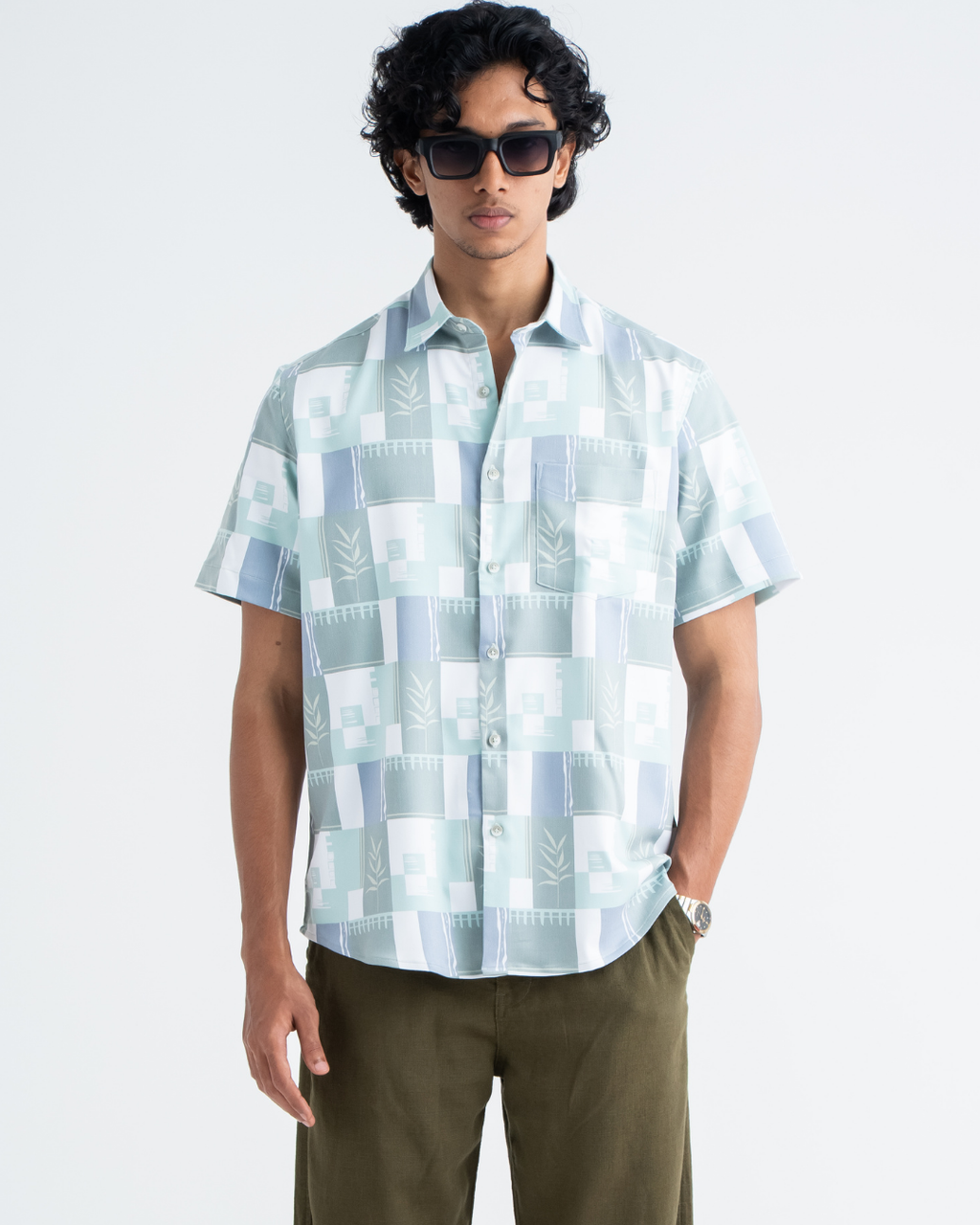 REGULAR FIT SHIRT