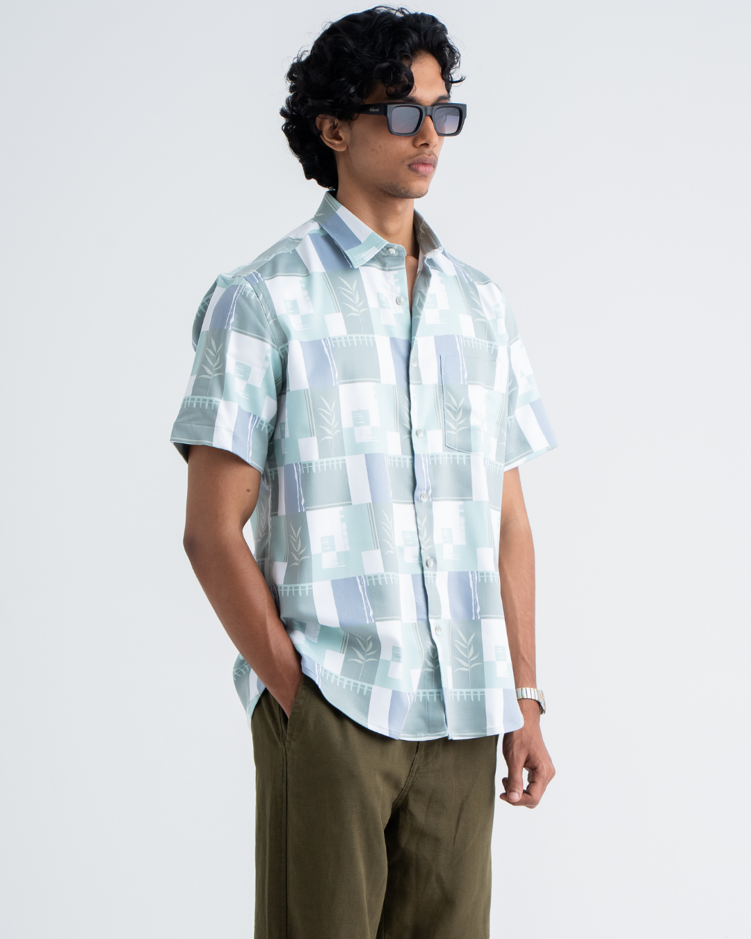 REGULAR FIT SHIRT