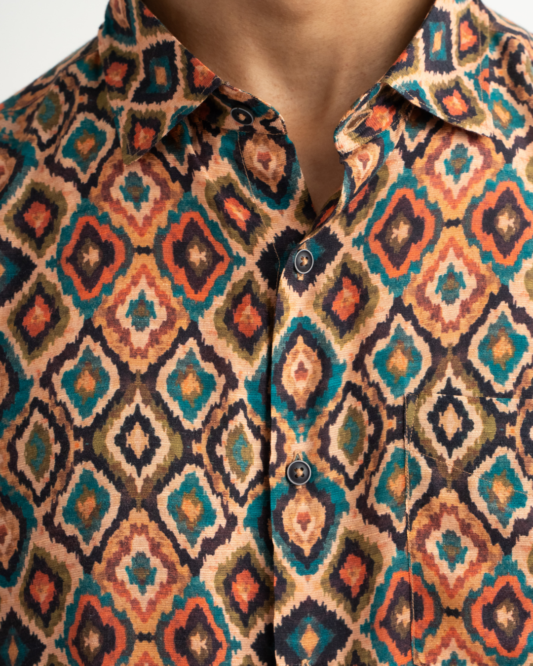 RELAXED FIT SHIRT