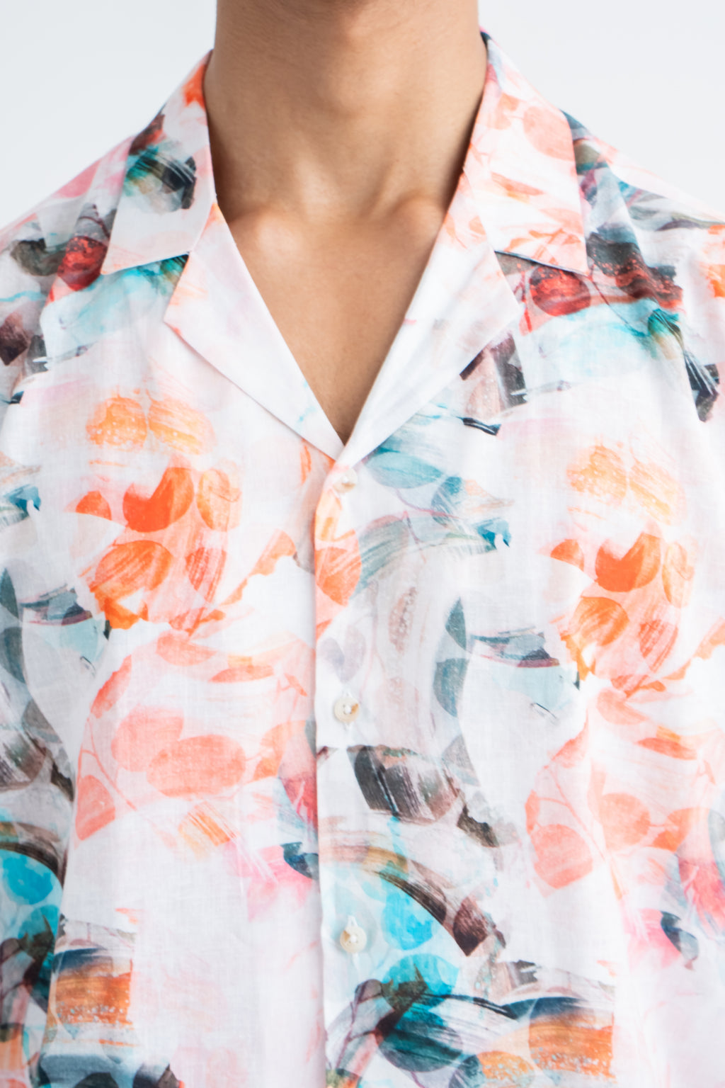 RELAXED SUMMER FIT SHIRT