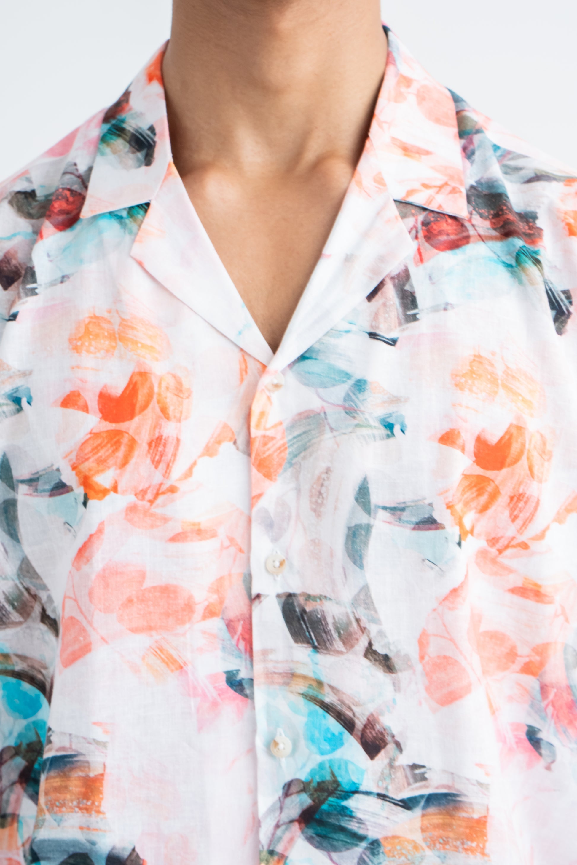 RELAXED SUMMER FIT SHIRT