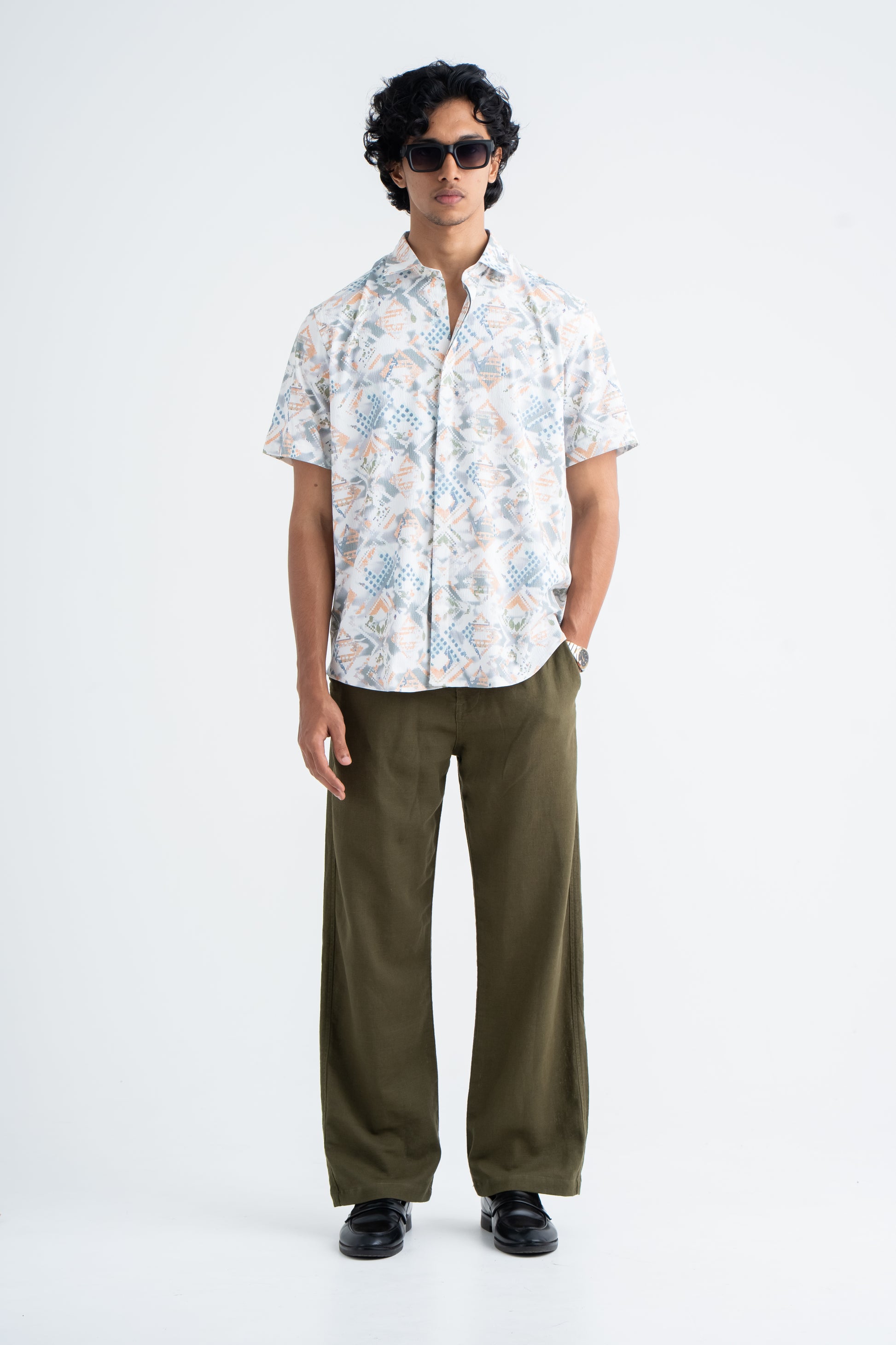 REGULAR FIT SHIRT