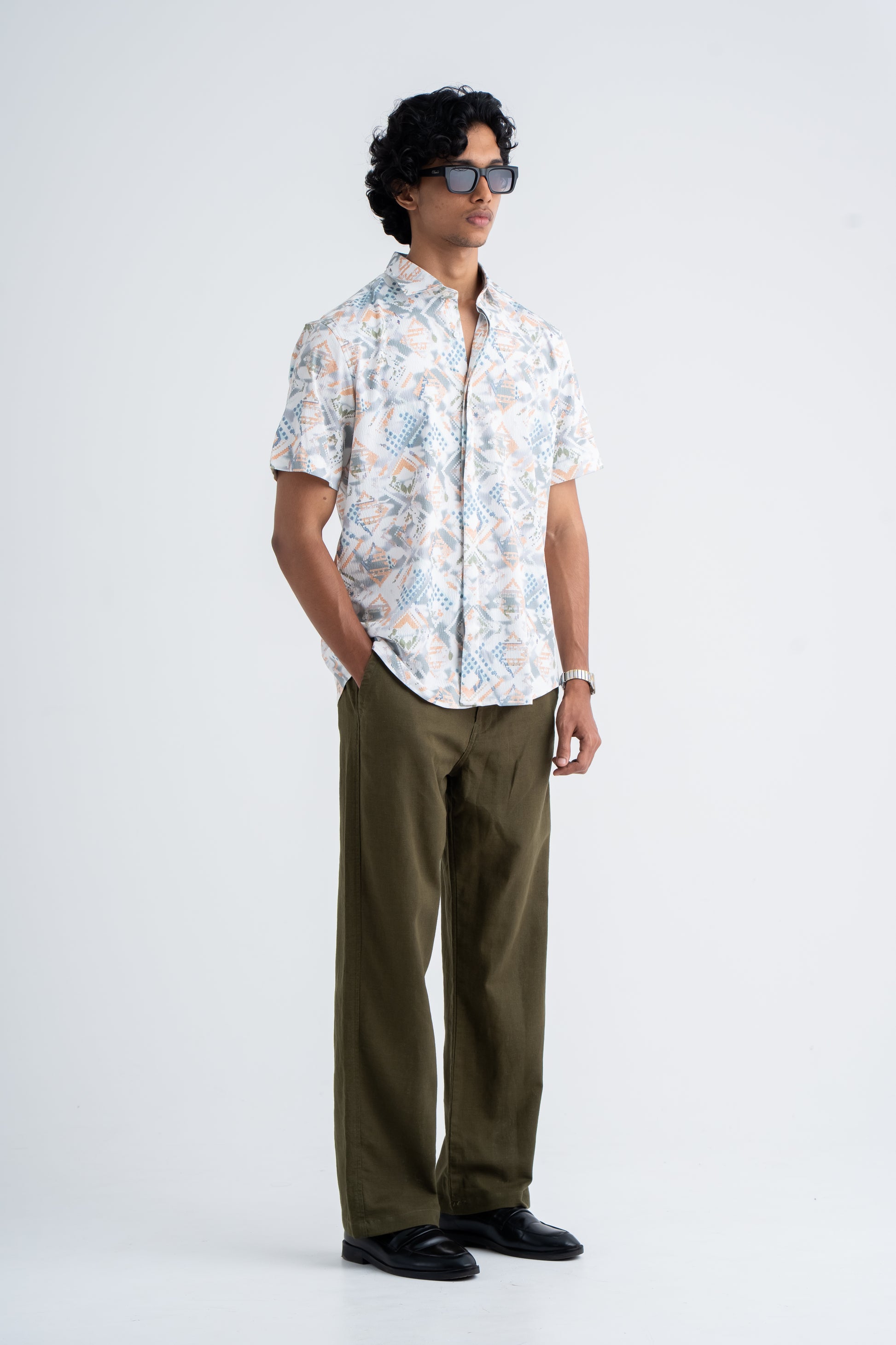 REGULAR FIT SHIRT