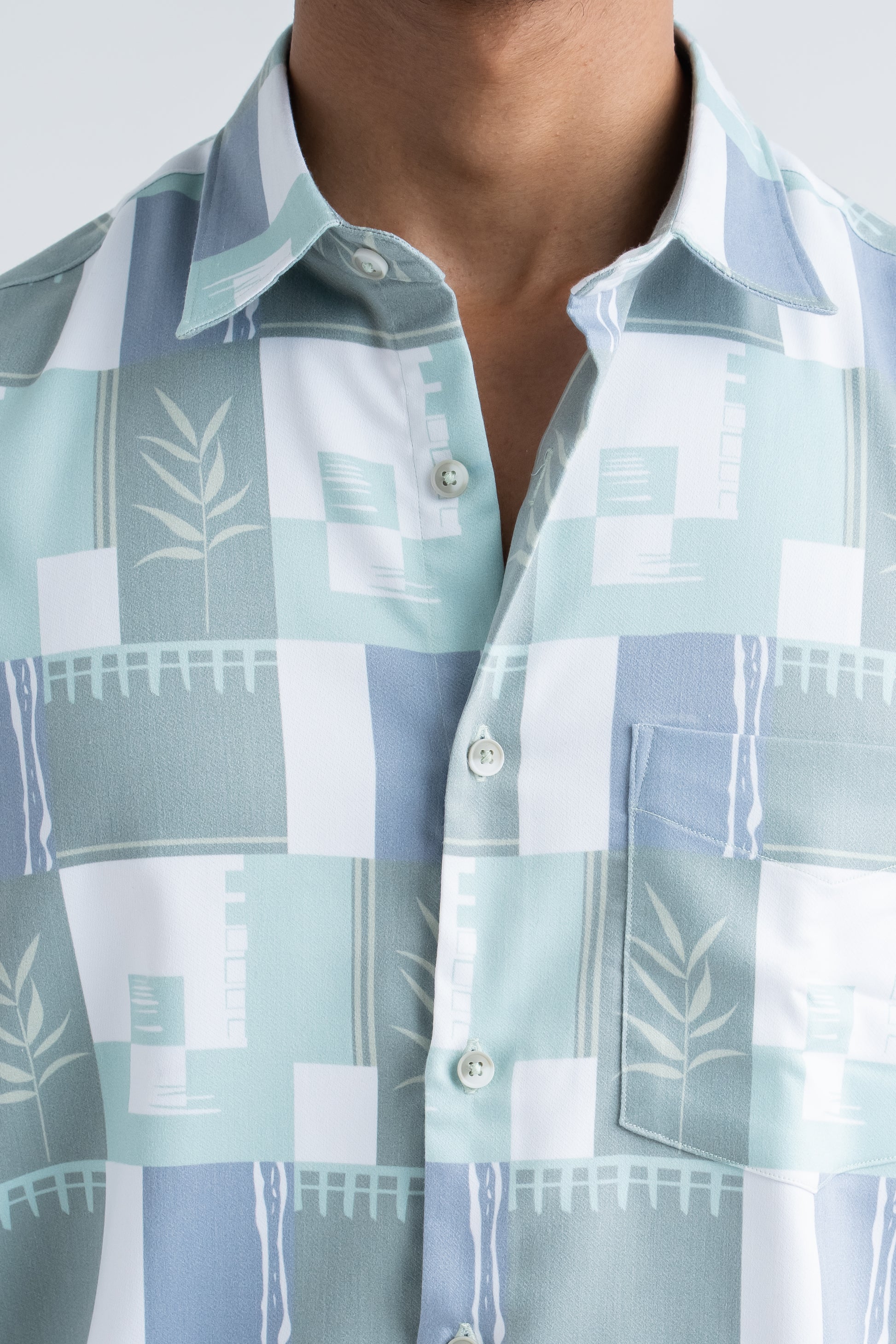 REGULAR FIT SHIRT
