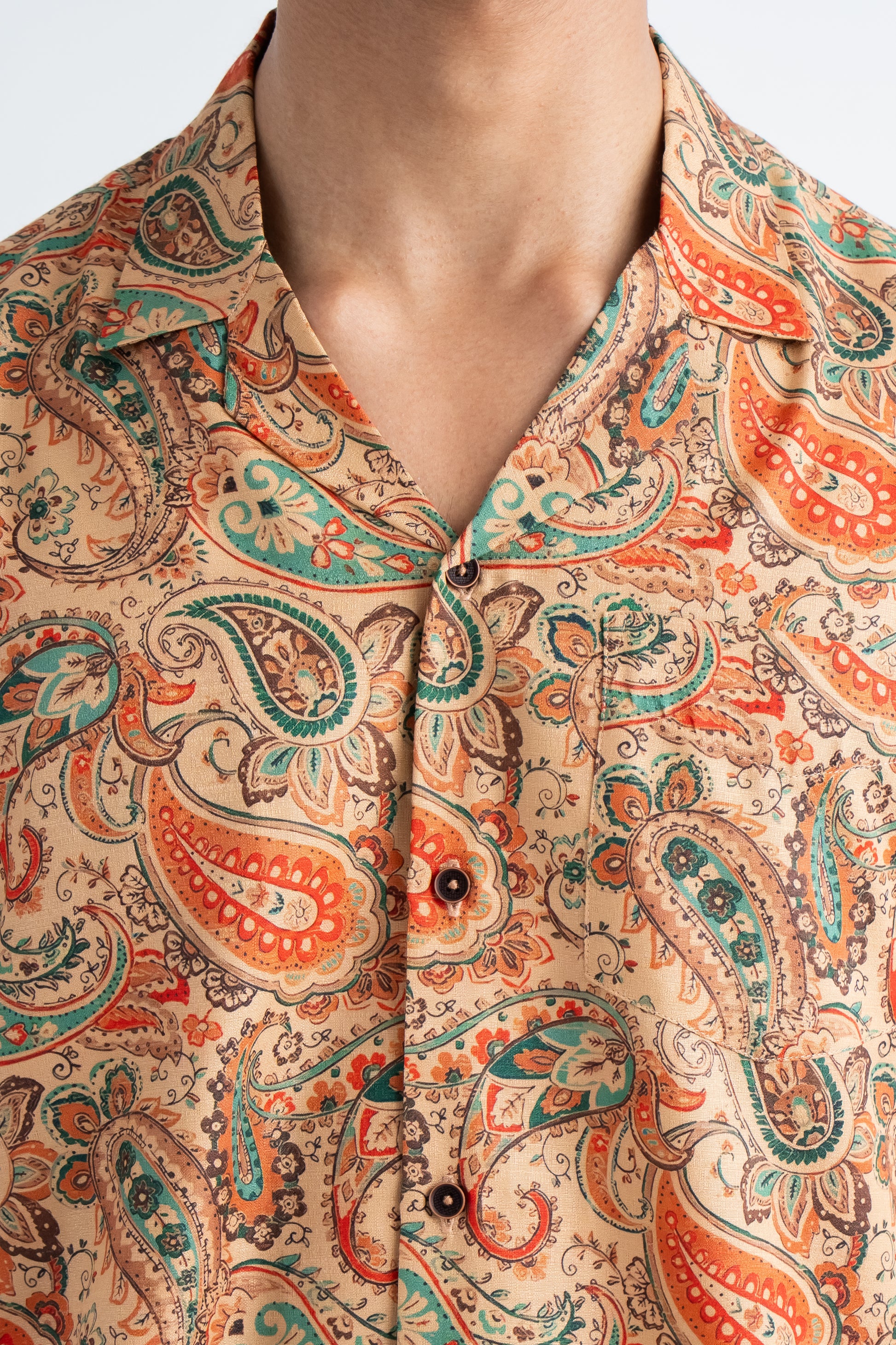 REGULAR FIT SHORT SLEEVE SHIRT