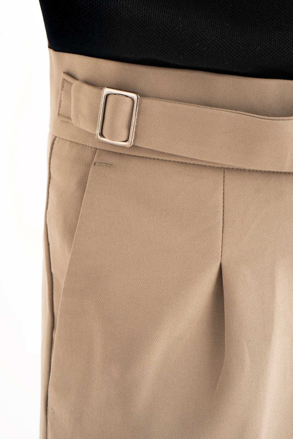 SLIM FIT TAILORED TROUSERS