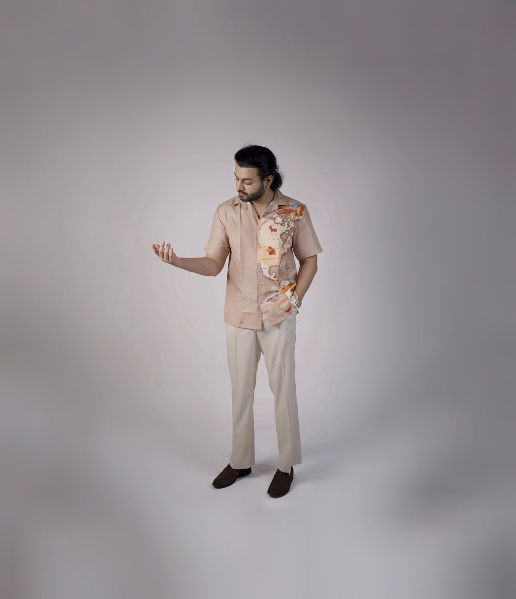 SHORT SLEEVE SHIRT