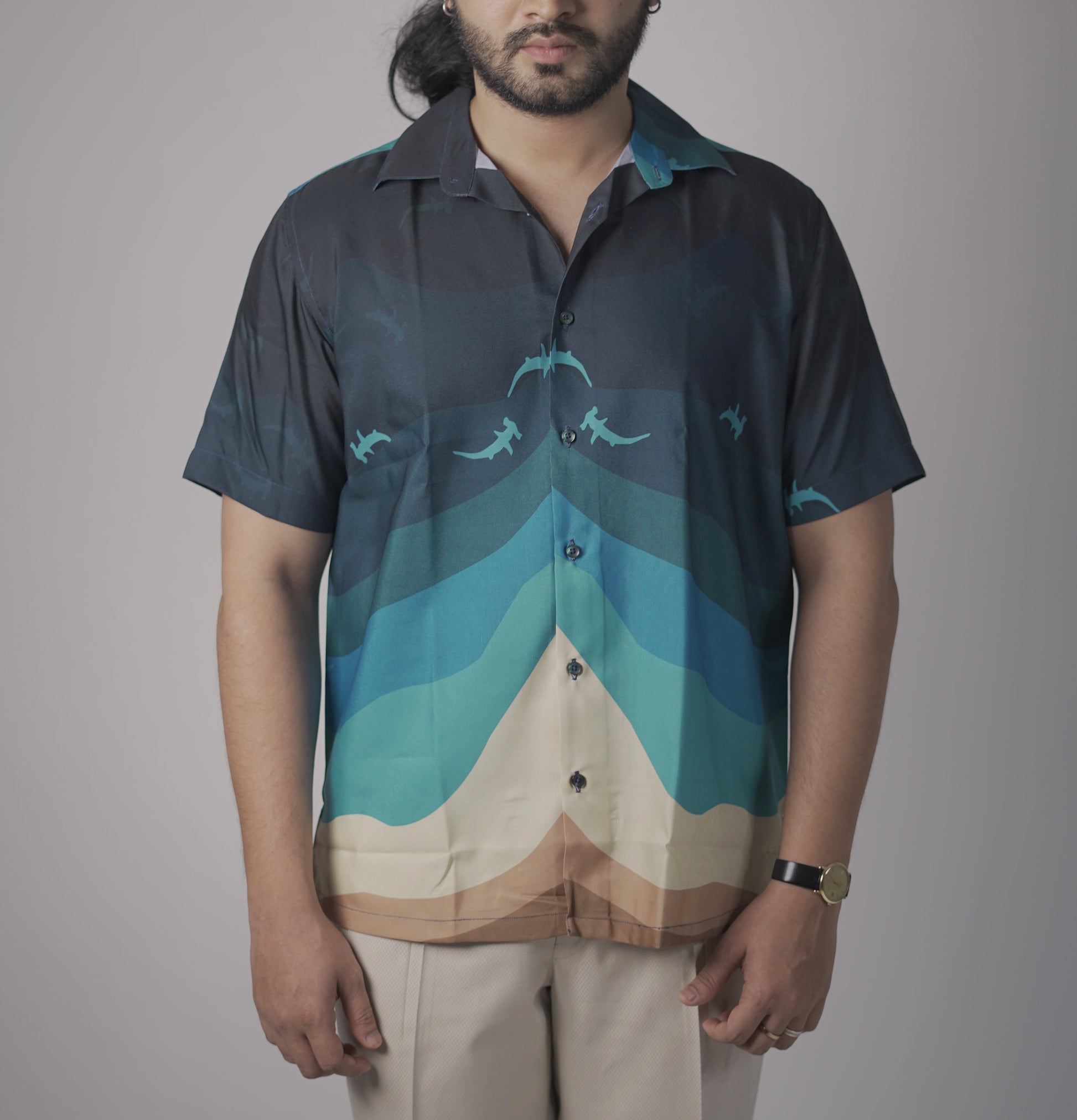 SHORT SLEEVE SHIRT