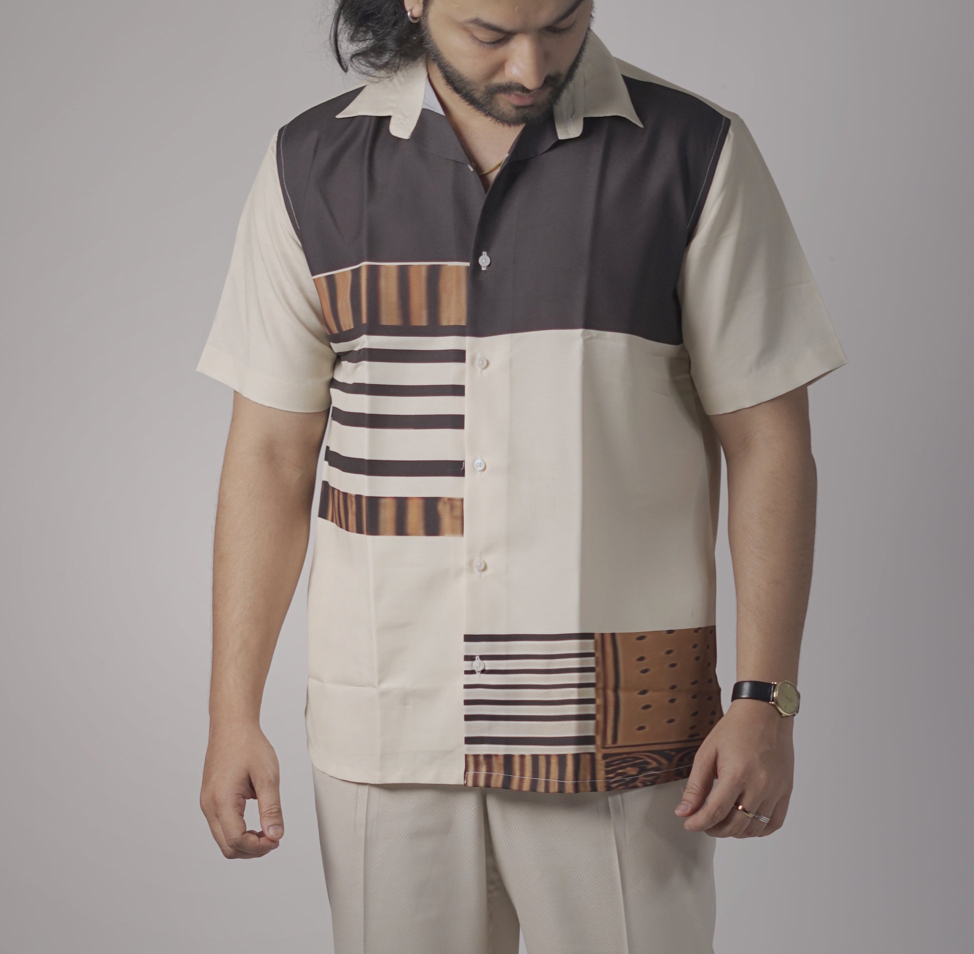 SHORT SLEEVE SHIRT