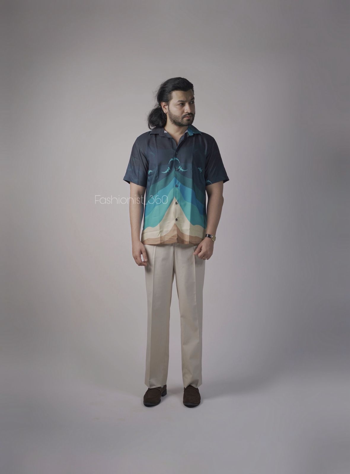 SHORT SLEEVE SHIRT