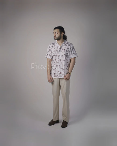 SHORT SLEEVE SHIRT