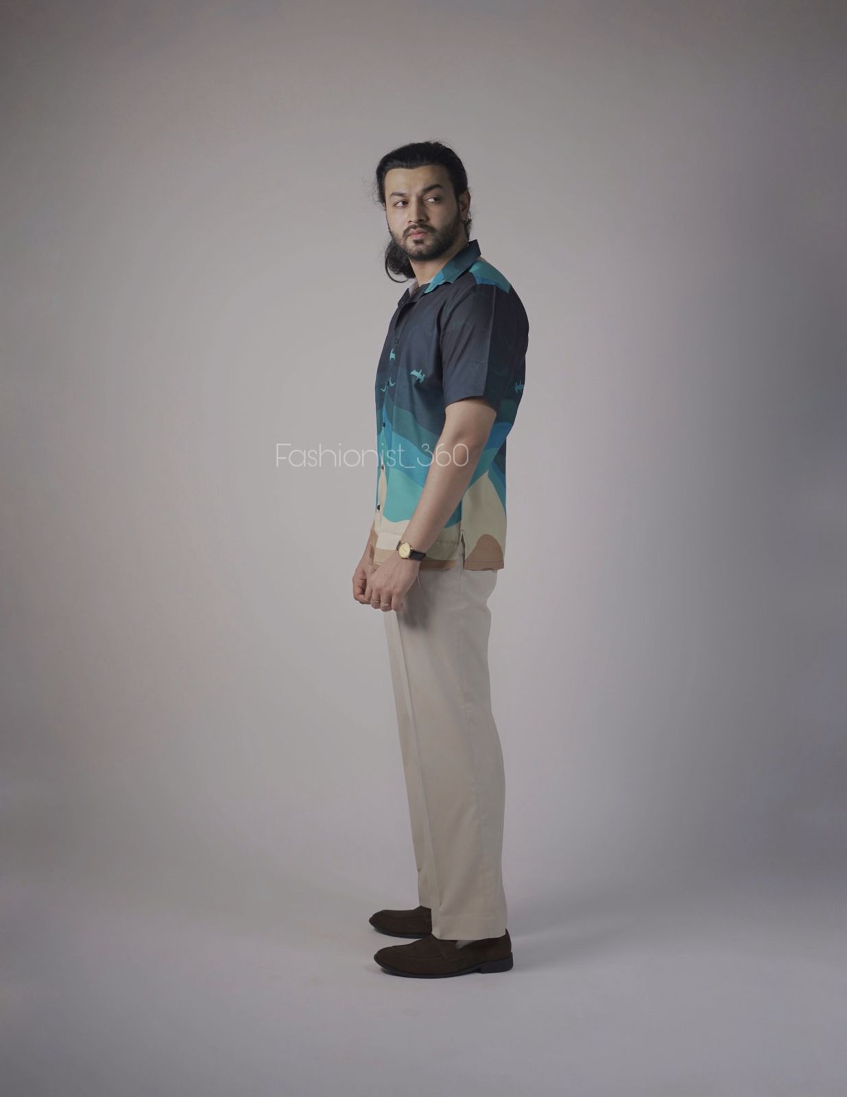SHORT SLEEVE SHIRT