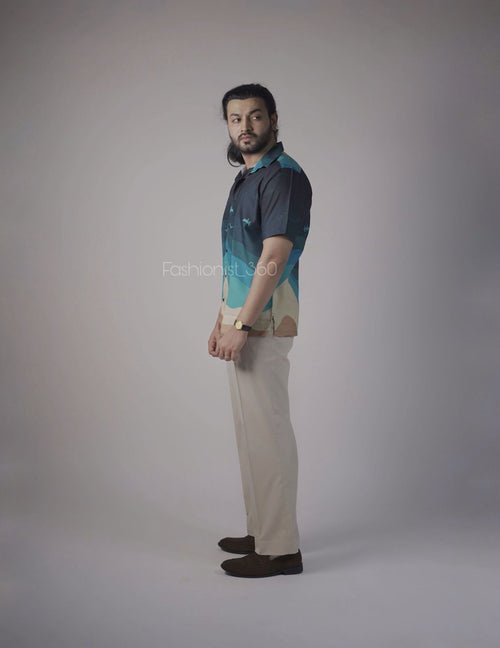 SHORT SLEEVE SHIRT