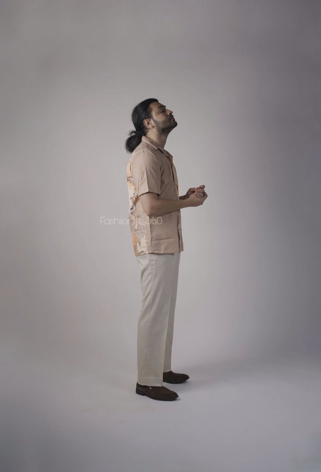 SHORT SLEEVE SHIRT