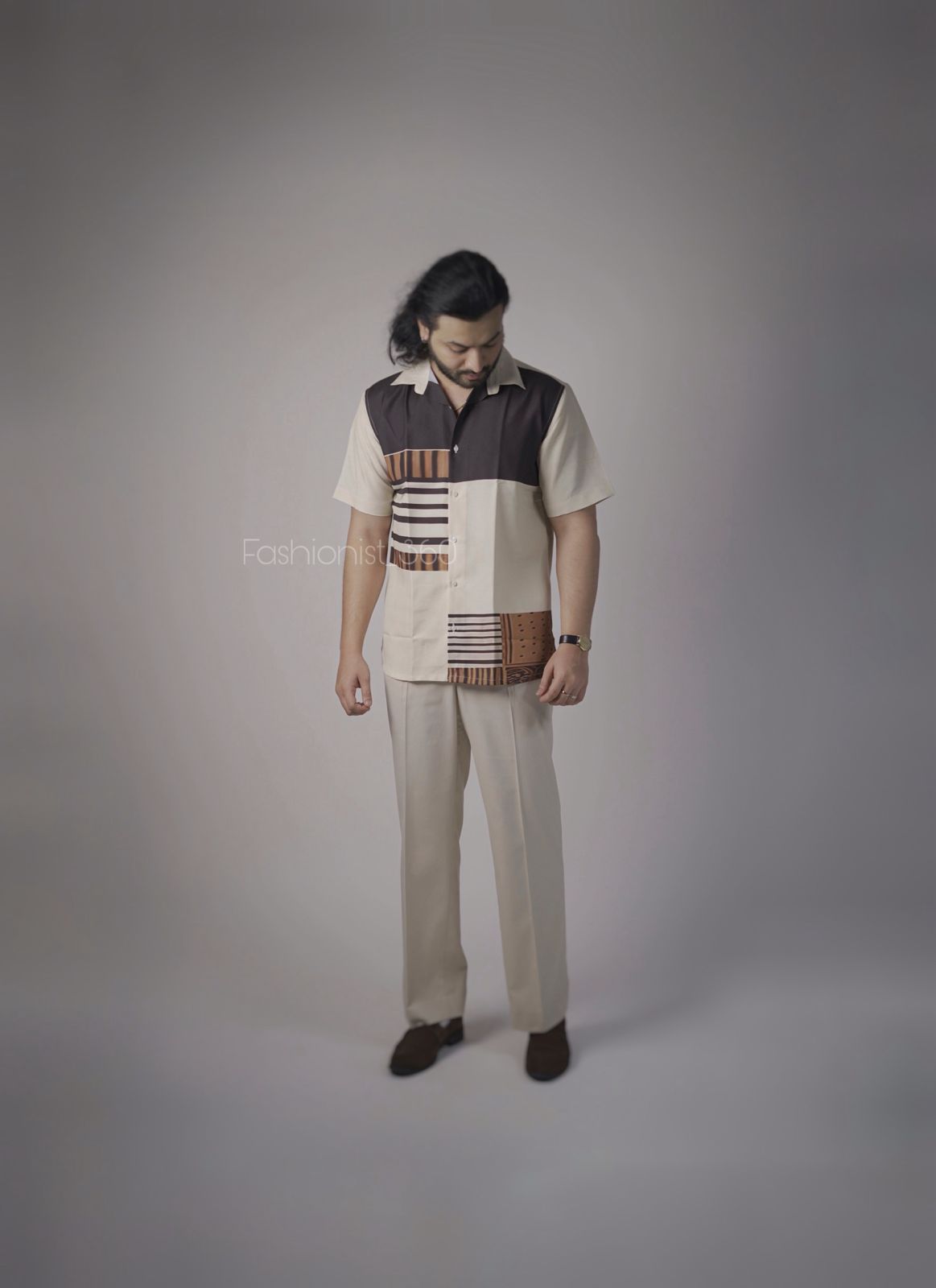 SHORT SLEEVE SHIRT