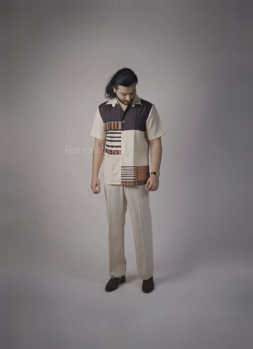 SHORT SLEEVE SHIRT