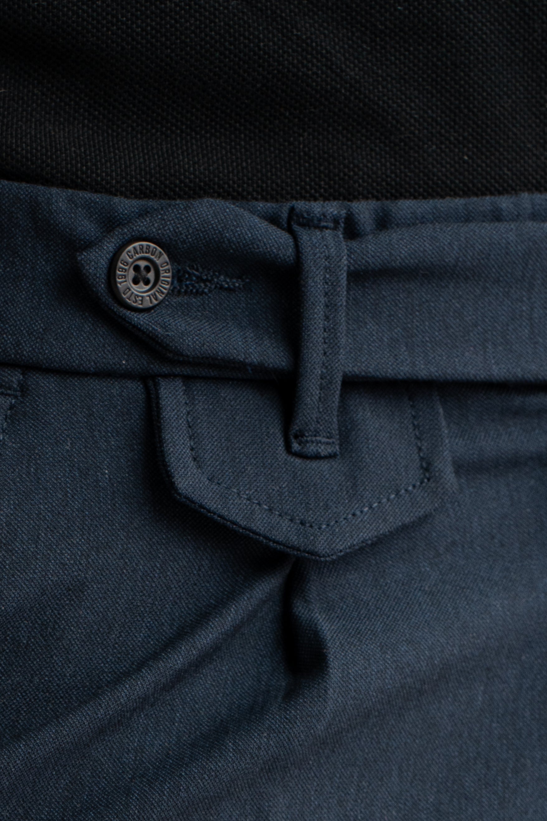 SLIM FIT TAILORED TROUSERS